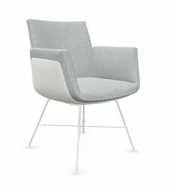 Stuhl Alvo mit Armlehnen