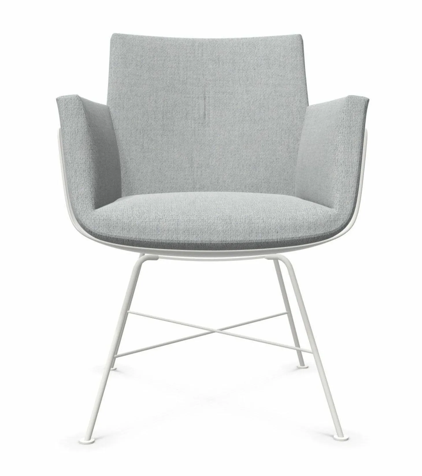 Stuhl Alvo mit Armlehnen