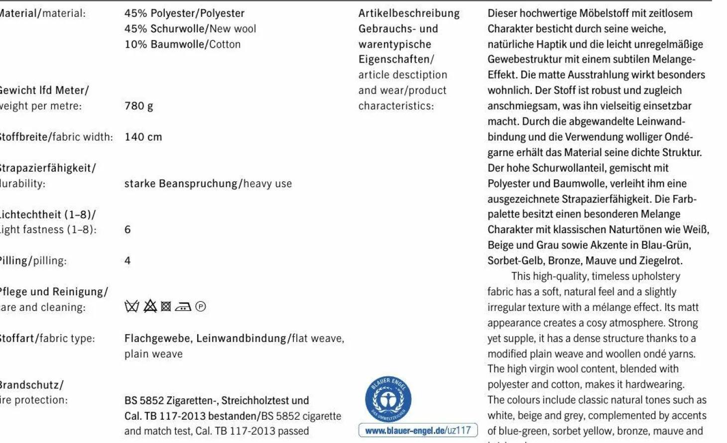 Stuhl Alvo mit Armlehnen