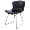 Stuhl Bertoia Kernleder Schwarz CB1