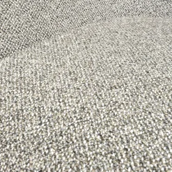 Stuhl Cara Mit Armlehnen Stoff Mara BW 1763 383 Grau Gestell Eiche Schwarz Gebeizt