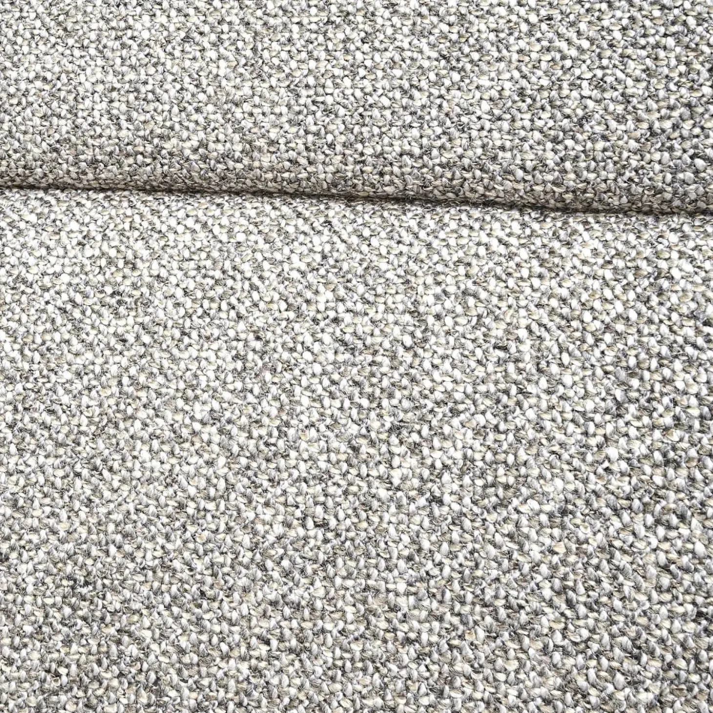 Stuhl Cara Mit Armlehnen Stoff Mara BW 1763 383 Grau Gestell Eiche Schwarz Gebeizt