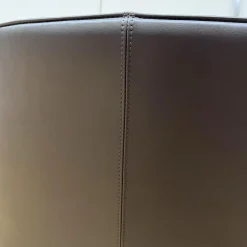 Stuhl Gio Leder Bronco Chocolate