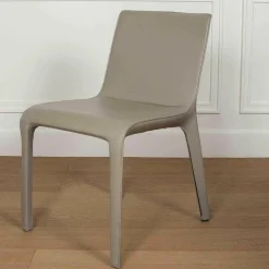 Stuhl Gio Leder Torro Stone