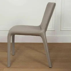 Stuhl Gio Leder Torro Stone