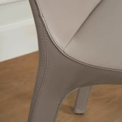 Stuhl Gio Leder Torro Stone