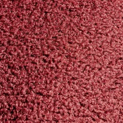 Stuhl Heaven Dining XL Stoff Lucie BW1788-111 Rot Holzuntergestell