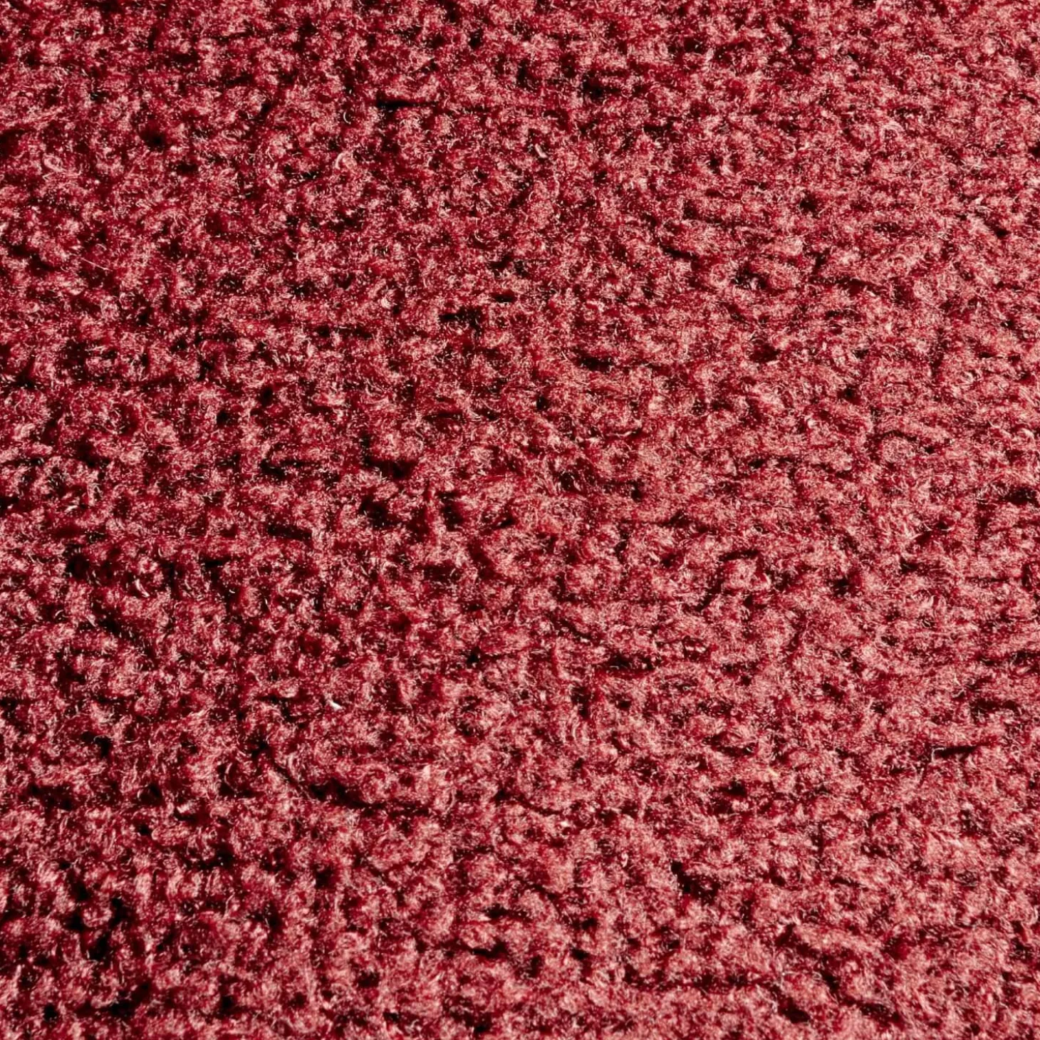 Stuhl Heaven Dining XL Stoff Lucie BW1788-111 Rot Holzuntergestell