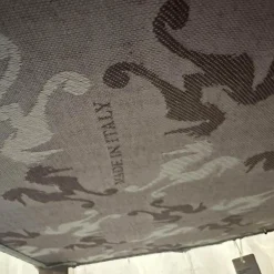 Stuhl Musa 1 Stoff Dedar Cherie Duna Beige Füße Holz Grau Beige Lackiert