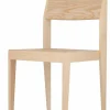 Stuhl Nora Natur Esche Gebeizt Matt