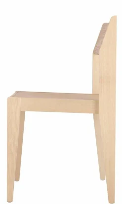 Stuhl Nora Natur Esche Gebeizt Matt