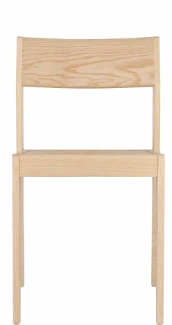 Stuhl Nora Natur Esche Gebeizt Matt