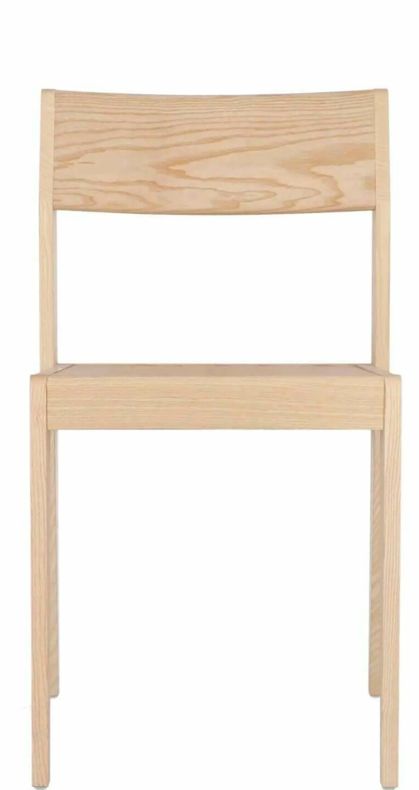 Stuhl Nora Natur Esche Gebeizt Matt