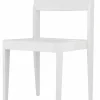 Stuhl Nora Weiß Esche Gebeizt Matt