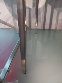 Stuhl Texas Leder Rancho Moro 1803 Braun mit Armlehne