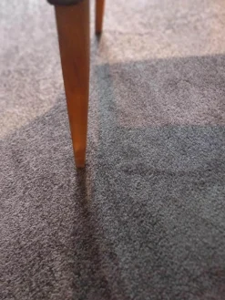 Stuhlsessel Katy 2 Leder Toledo Braun mit Armlehnen