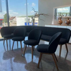 Team 7 Stühle Flor Eckbank Stühle - Abverkauf Stockach