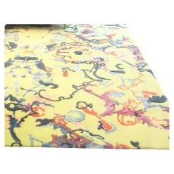 Teppich Antique VT330 M229 M Grün Orange Blau Violett