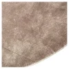 Teppich Caldes 300x300 Stoff Farbe Haselnuss