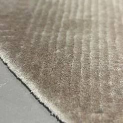 Teppich Caldes 300x300 Stoff Farbe Haselnuss