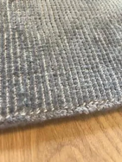 Teppich Chiplo Hand Loom G NBO24001C W23122L Grau