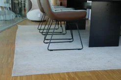 Teppich Cut & Loop Naturitas Color Grau Pflanzenfaser Hanf Und Nessel