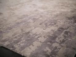 Teppich Handgeknüpft Joop Cornflower 550 Grau