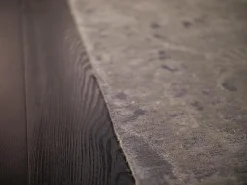 Teppich Handgeknüpft Joop Cornflower 550 Grau