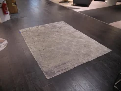 Teppich Handgeknüpft Joop Cornflower 550 Grau