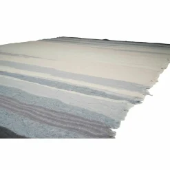 Teppich Individual 200x300 Reine Schurwolle Blauton