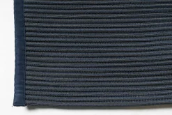 Teppich Infinity 170x240 Outdoor-Cane-Line Link Blau