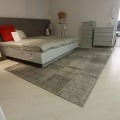 Teppich Karma 1187797 Grau