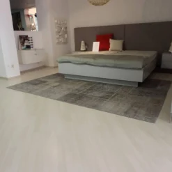 Teppich Karma 1187797 Grau