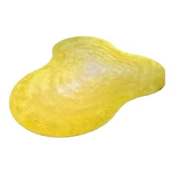 Teppich Lush Supernova Medium 250x275 Gelb