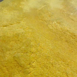 Teppich Lush Supernova Medium 250x275 Gelb