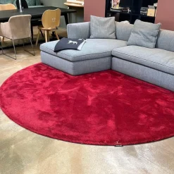 Teppich Mistique Stoff Rot 170221 300x300