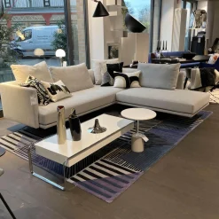 Teppich Prisme Nuit 200 x 300 Handgetufted 100% Wolle