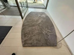 Teppich Romance 300x190 100% Polyamid 224 Taupe