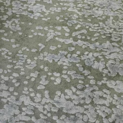 Teppich Secrets-Lake Leinen Viskose Handgewebt Farbe 927/8259 und 927/8150