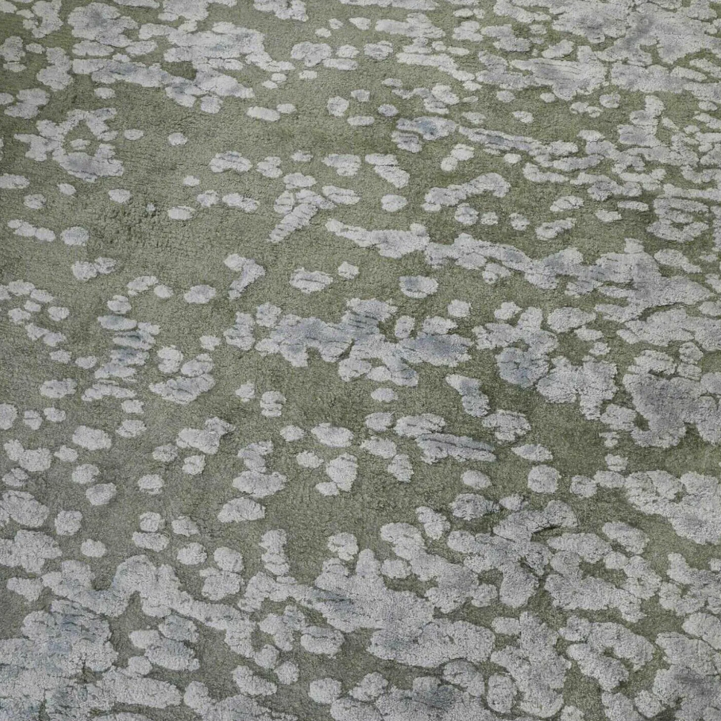 Teppich Secrets-Lake Leinen Viskose Handgewebt Farbe 927/8259 und 927/8150