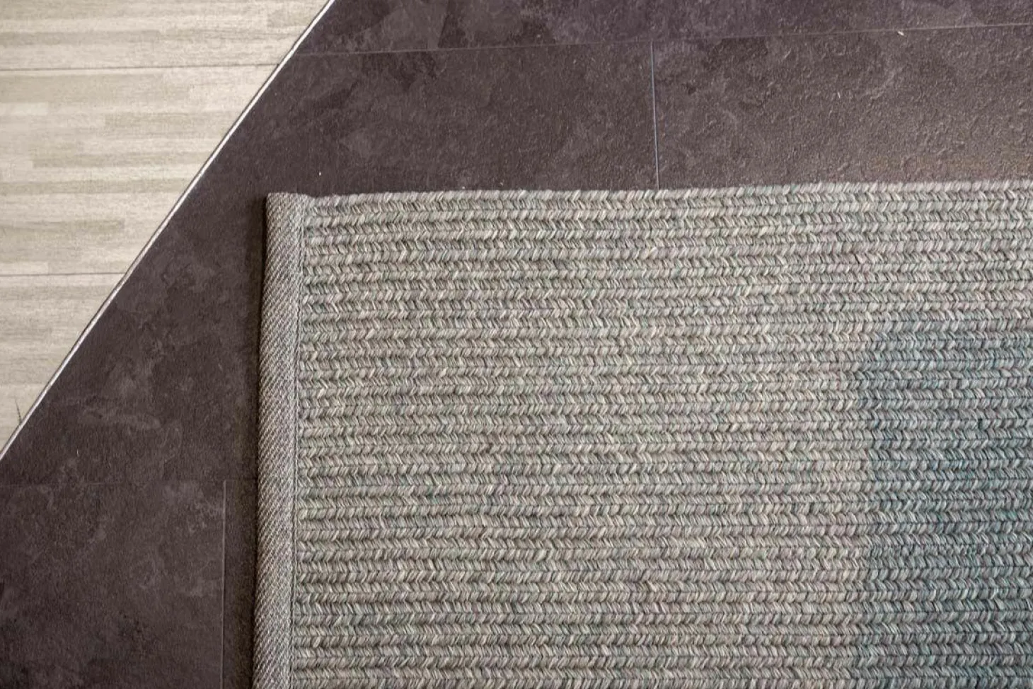 Teppich Visia Aloe Green