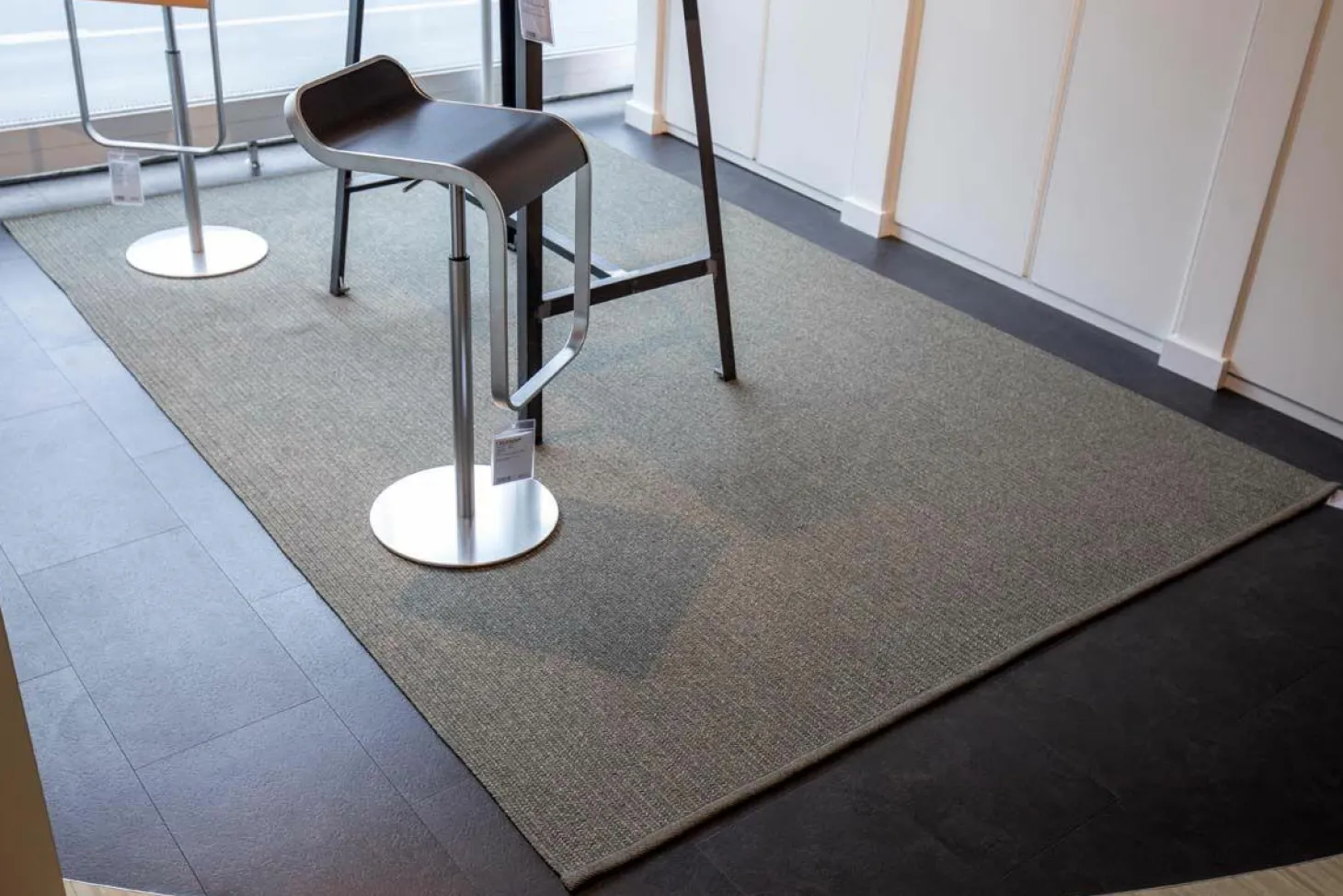 Teppich Visia Aloe Green