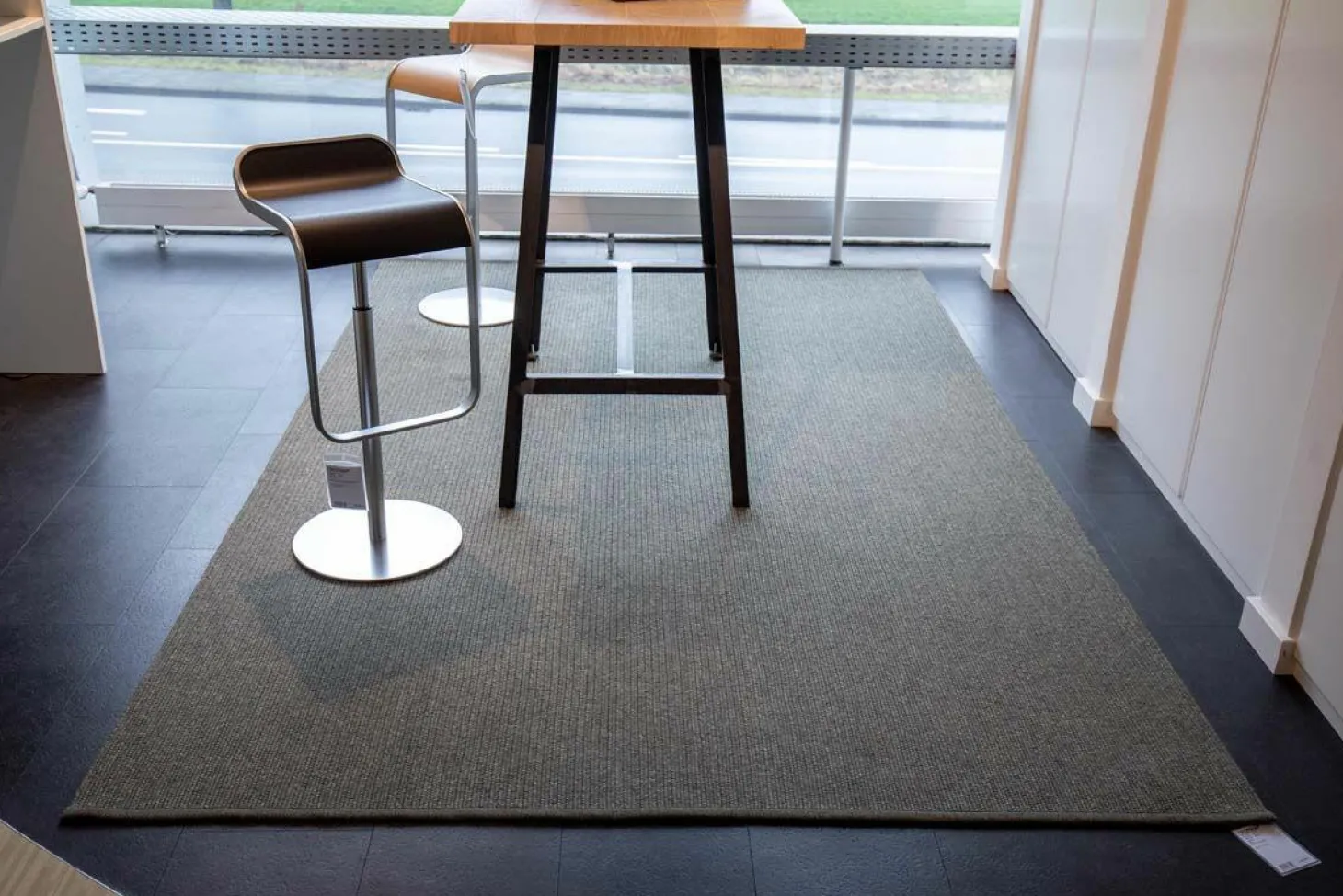 Teppich Visia Aloe Green