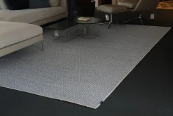 Teppich Wild Pitch Stoff White & Blue 4226