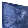 Teppich 326x326 Bamboo Blau