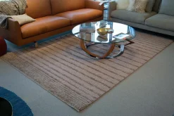 Teppich 300x200 Craft Rosa Beige