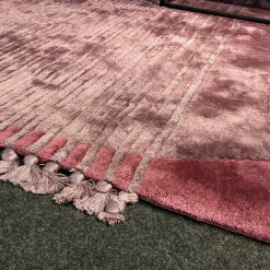 Teppich 170x240 Eclipse Vol. I Crushed Berry Rosa