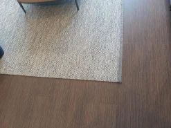 Teppich 350x250 Goose Eye Icon Wolle 909 Soho 580 Schwarz Weiß