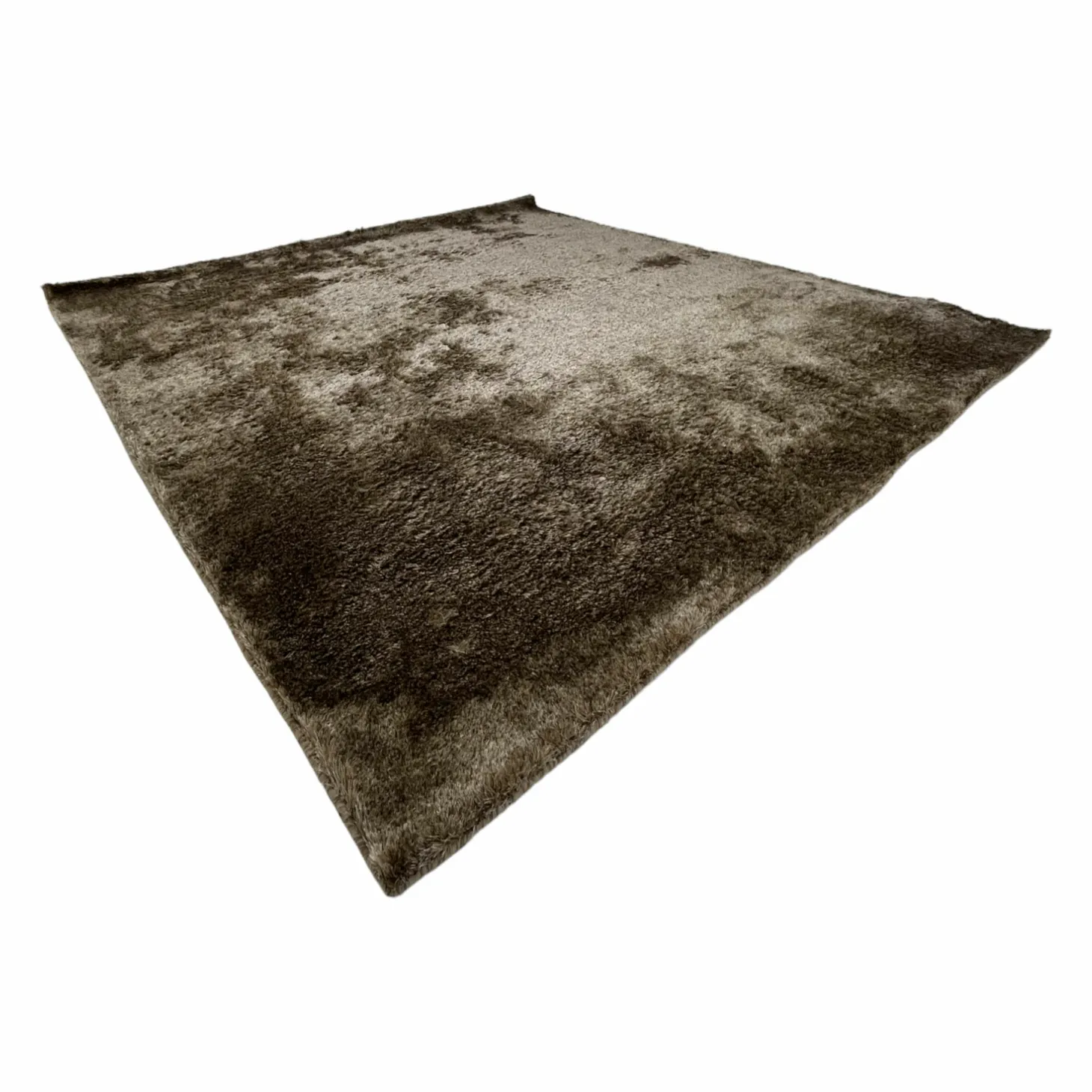 Teppich 277x241 Homelike ID 1503 Sand Beige Mit Geketteltem Rand