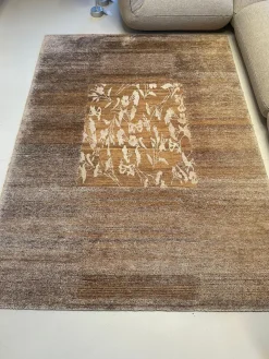 Teppich 240x170 Laliguras Kaktus-Nessel-Velours